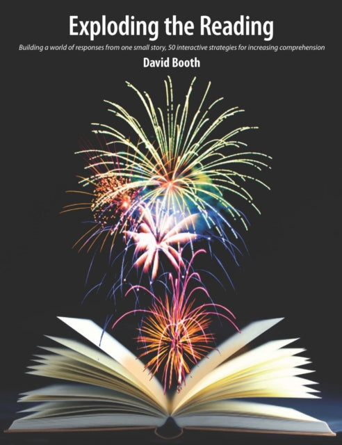 Book cover of: Exploding the Reading. By: David W. Booth