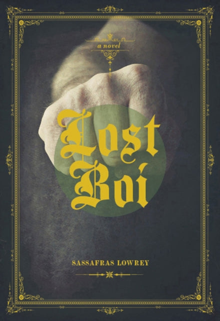 Book cover of: Lost Boi