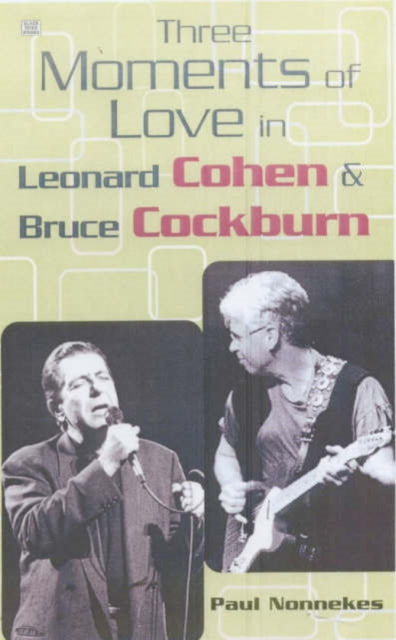Book cover of: Three Moments Of Love