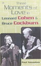 Book cover of: Three Moments Of Love