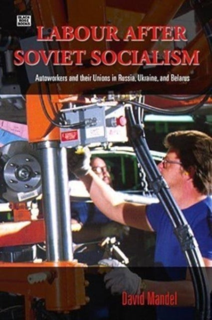 Book cover of: Labour After Communism. By: David Mandel