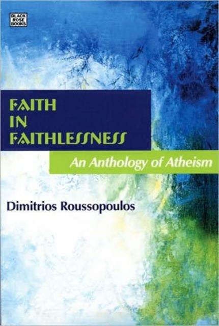 Book cover of: Faith in Faithlessness