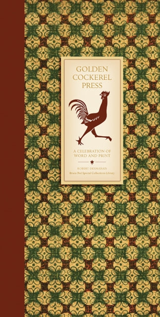 Book cover of: Golden Cockerel's Polite Erotica. By: Robert J. Desmarais