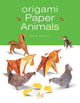 Book cover of: Origami Paper Animals. By: Didier Boursin