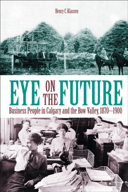 Book cover of: Eye on the Future