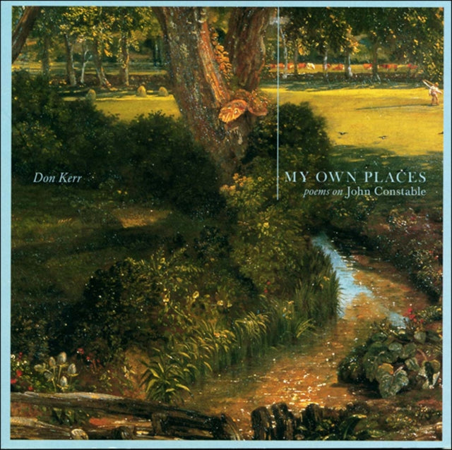 Book cover of: My Own Places. By: Don Kerr