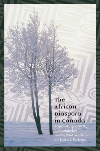 Book cover of: African Diaspora in Canada