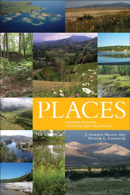 Book cover of: Places. By: James Gordon Nelson