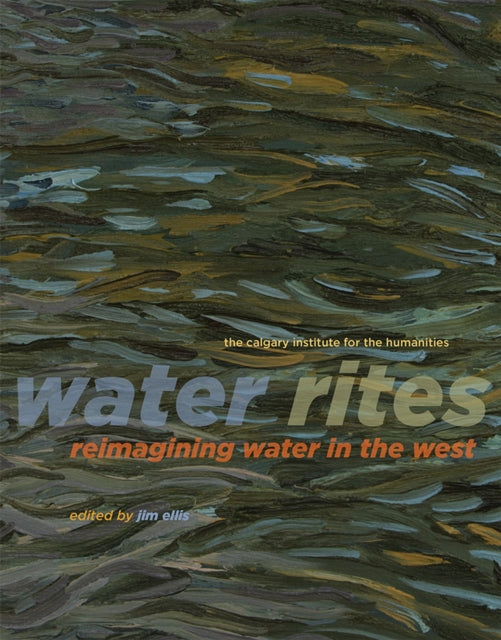 Book cover of: Water Rites