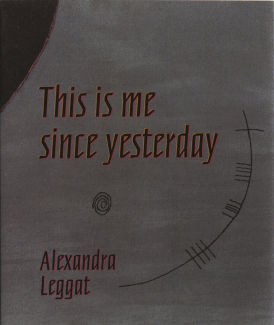 Book cover of: This is Me Since Yesterday