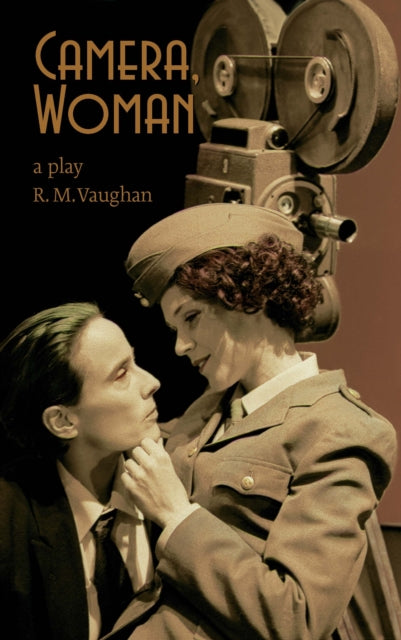 Book cover of: Camera, Woman