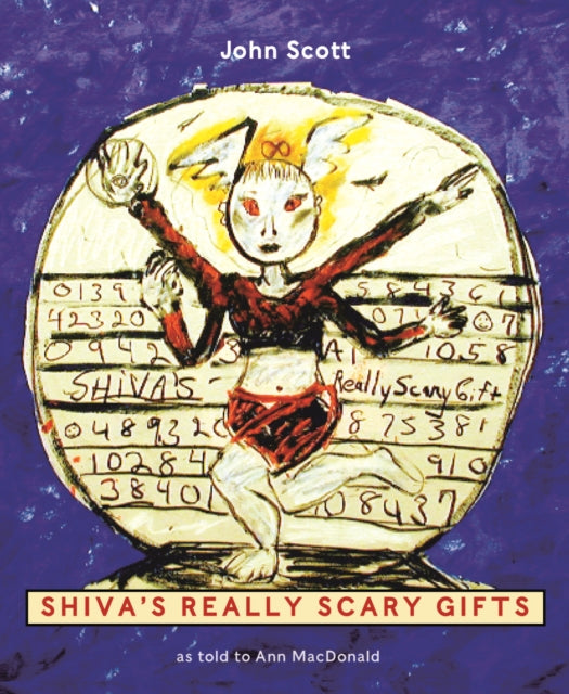 Book cover of: Shiva's Really Scary Gifts
