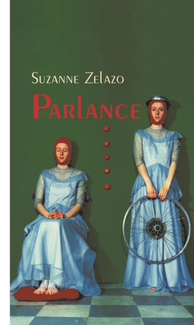 Book cover of: Parlance. By: Suzanne Zelazo