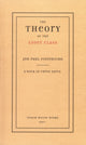 Book cover of: Theory of the Loser Class. By: Jon Paul Fiorentino