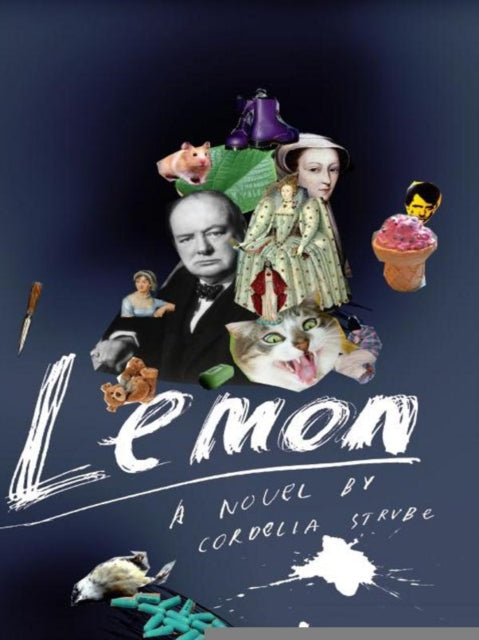 Book cover of: Lemon. By: Cordelia Strube