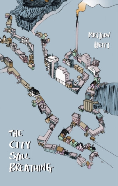 Book cover of: City Still Breathing