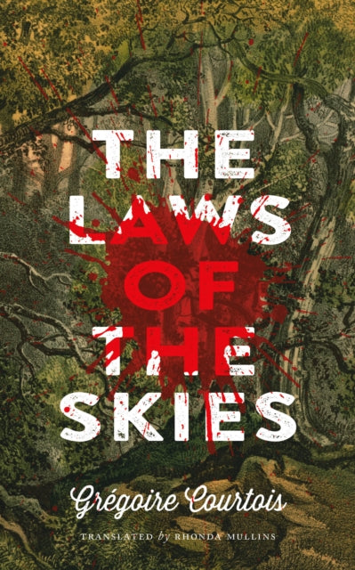 Book cover of: Laws of the Skies. By: Rhonda Mullins