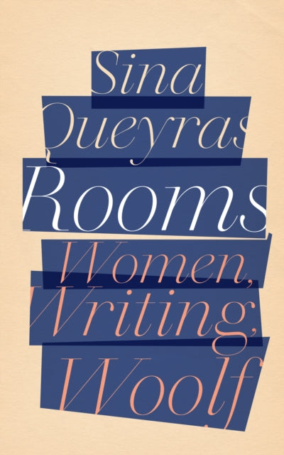 Book cover of: Rooms. By: Sina Queyras
