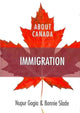 Book cover of: Immigration. By: Nupur Gogia