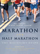 Book cover of: Marathon and Half-Marathon. By: Marnie Caron