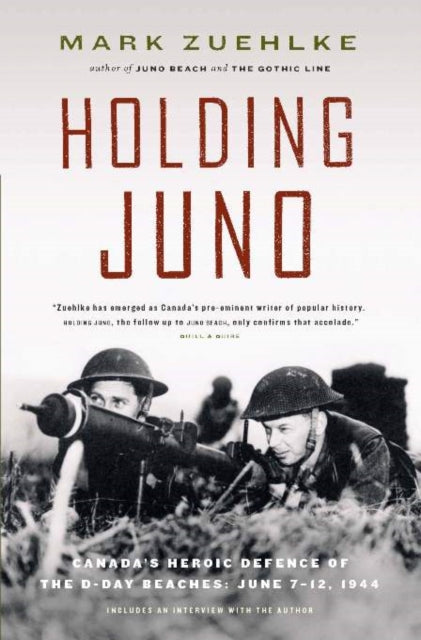 Book cover of: Holding Juno. By: Mark Zuehlke