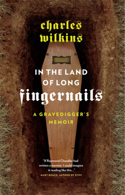 Book cover of: In the Land of Long Fingernails. By: Charles Wilkins