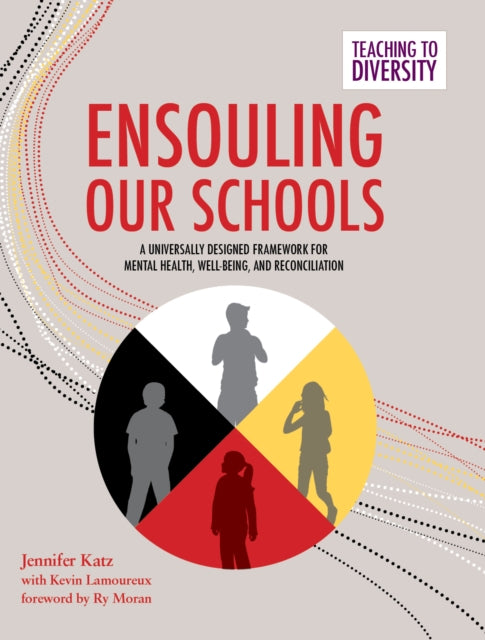 Book cover of: Ensouling Our Schools. By: Jennifer Katz