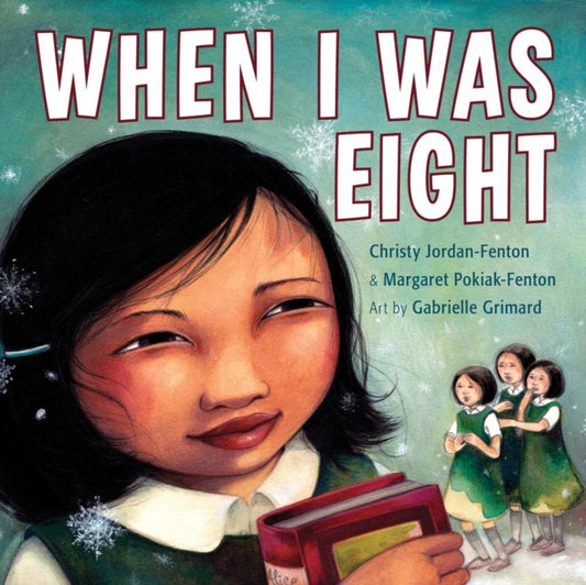 Book cover of: When I Was Eight