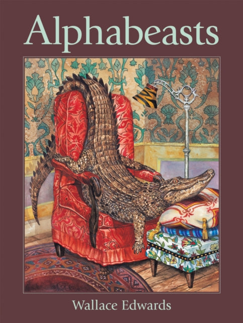 Book cover of: Alphabeasts