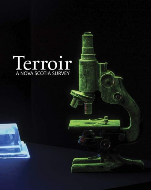 Book cover of: Terroir. By: Sarah Fillmore