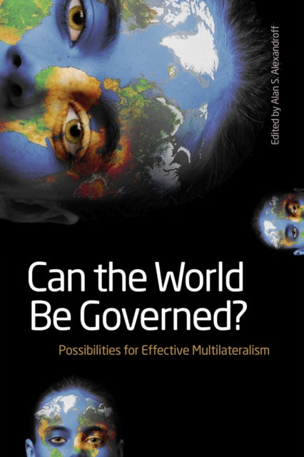 Book cover of: Can the World Be Governed?