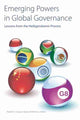 Book cover of: Emerging Powers in Global Governance