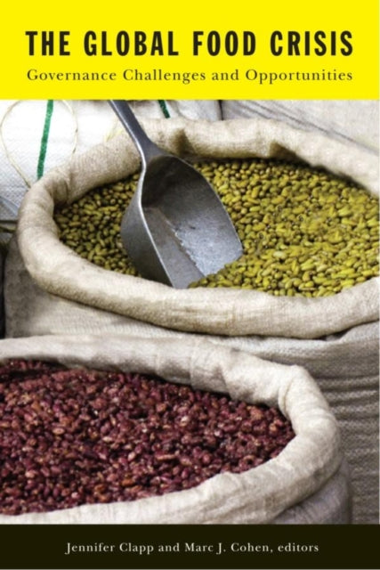 Book cover of: Global Food Crisis