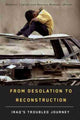 Book cover of: From Desolation to Reconstruction