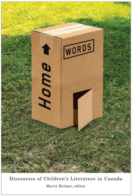 Book cover of: Home Words