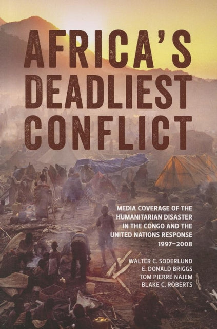 Book cover of: Africa's Deadliest Conflict