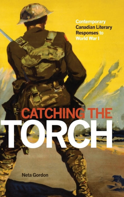 Book cover of: Catching the Torch. By: Neta Gordon