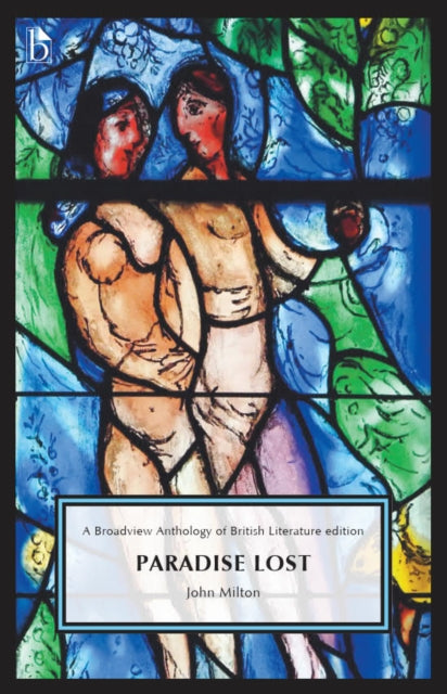 Book cover of: Paradise Lost. By: John Milton