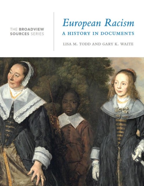 Book cover of: European Racism: A History in Documents