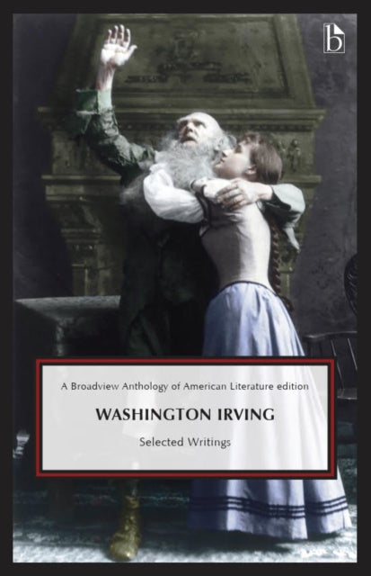 Book cover of: Washington Irving: Selected Writings. By: Washington Irving