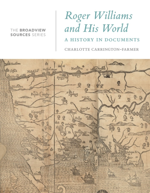 Book cover of: Roger Williams and His World