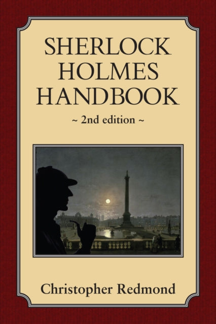 Book cover of: Sherlock Holmes Handbook. By: Christopher Redmond