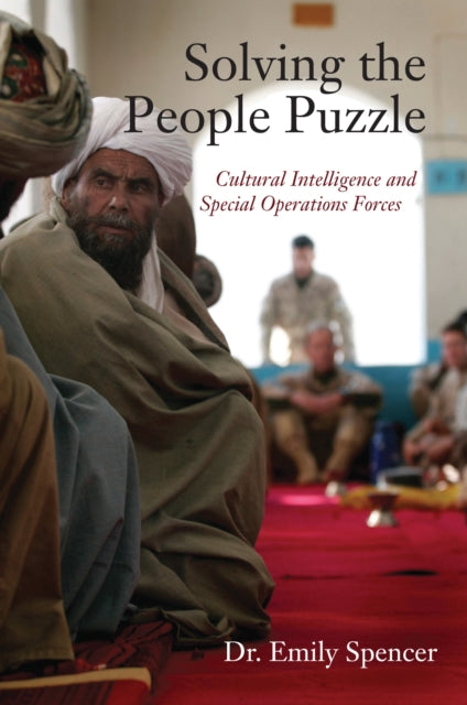 Book cover of: Solving the People Puzzle. By: Emily Spencer