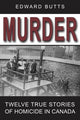 Book cover of: Murder. By: Butts, Edward