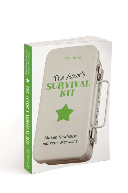 Book cover of: Actor's Survival Kit. By: Miriam Newhouse