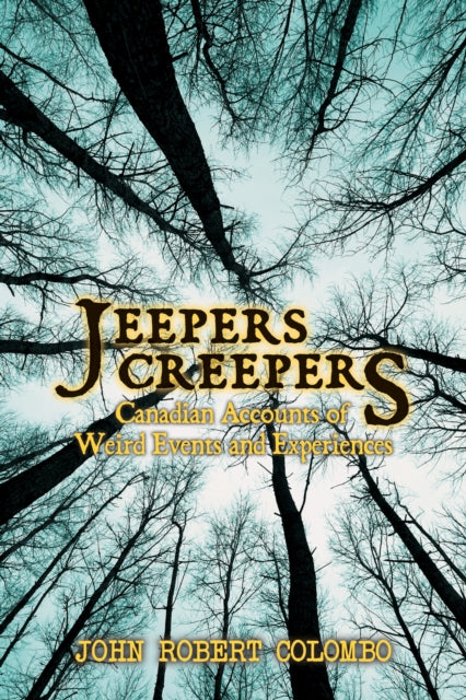Book cover of: Jeepers Creepers