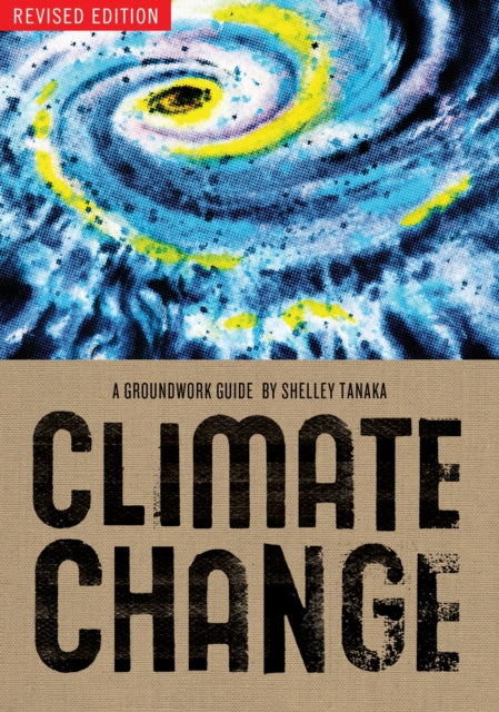 Book cover of: Climate Change. By: Shelley Tanaka