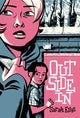 Book cover of: Outside In. By: Sarah Ellis