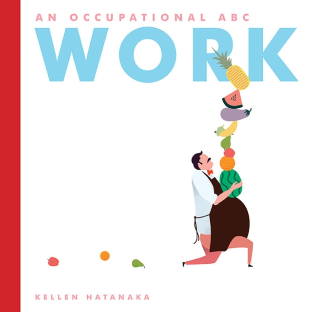 Book cover of: Work. By: Kellen Hatanaka