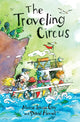 Book cover of: Traveling Circus. By: Marie-Louise Gay